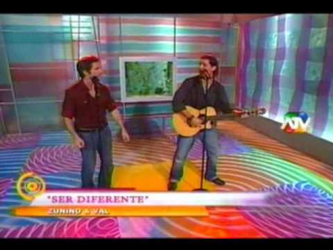 Jose Val y Marco Zunino en Magaly TV "Ser Diferente"