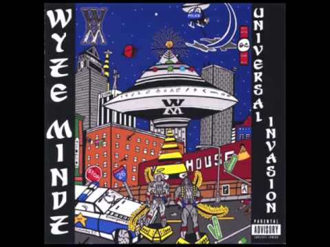 Wyze Mindz - Alienated (Feat. Eternel)