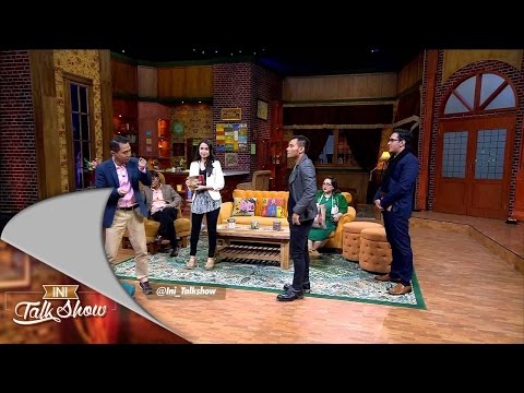 Ini Talk Show 20 Mei 2015 Part 1/6 - Marissa Jeffryna, Chika Jessica, Rini Ramadhany dan Luna Maya