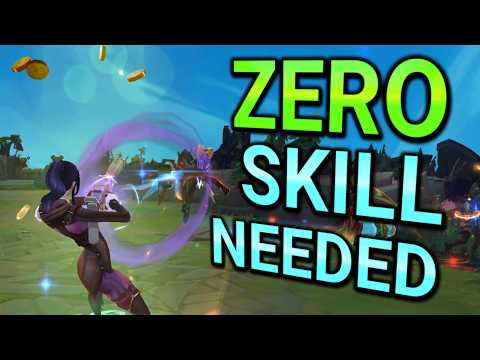 The Most Annoying S-Tier ADC is Back - Intro to Caitlyn