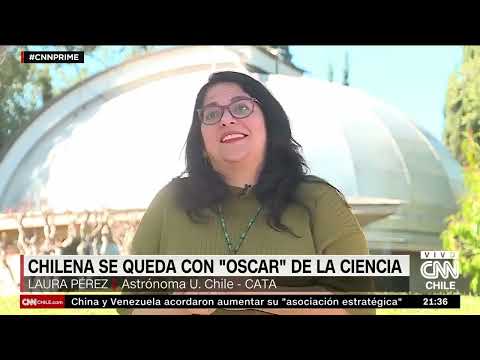 Laura Pérez Vermetti - Encuentros con Autoras #77 - Cátedra Cultural Moebius