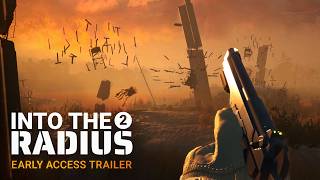 Into the Radius 2 [VR] (PC) Steam Key GLOBAL