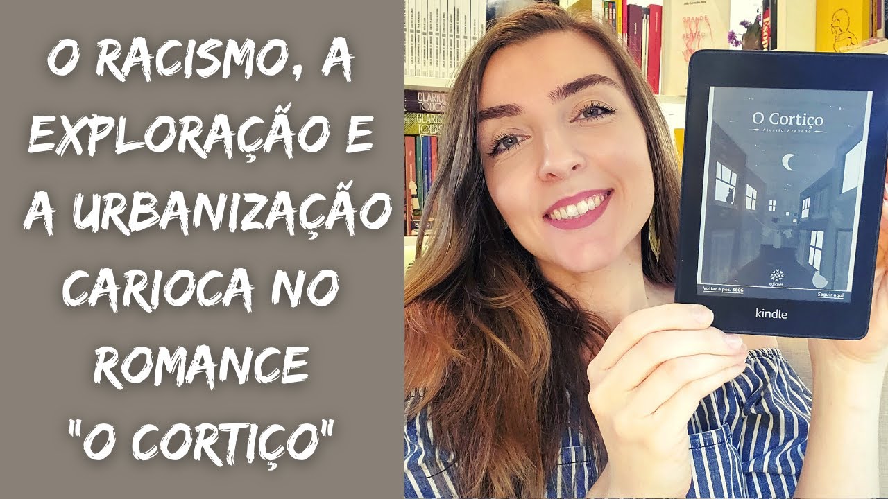 RESENHA: O cortiço, de Aluísio Azevedo | por Ana Lis Soares