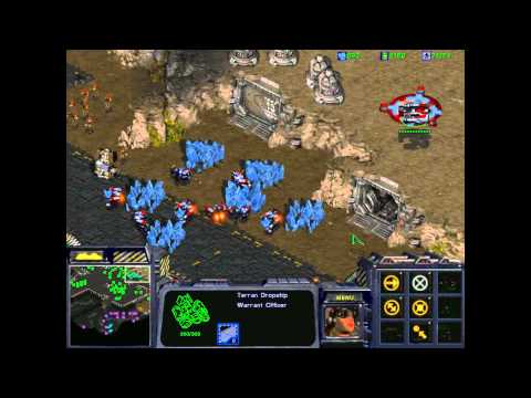 Starcraft 1: Insurrection - Terran 08 - New Dresdin