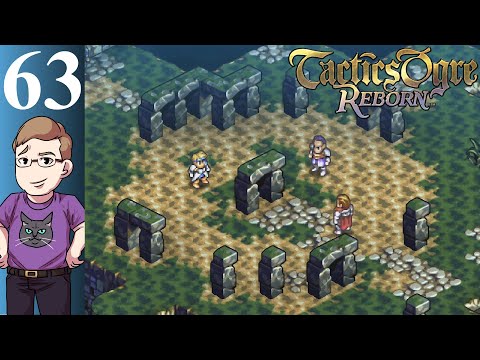 Let's Play Tactics Ogre: Reborn (Blind) Part 63 - The Chaos Gate and End of the Chaos Route!