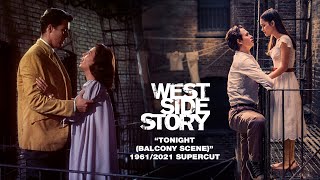 Download lagu 'Tonight (Balcony Scene)' - West Side Story 1961/2021 Supercut mp3 Download lagu 'Tonight (Balcony Scene)' - West Side Story 1961/2021 Supercut mp3