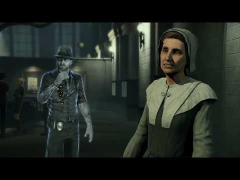 Murdered: Soul Suspect Pt12 Gameplay