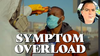 RECOGNIZING THE SYMPTOMS OF Covid 19 and Avoiding Coronavirus Paranoia (COV