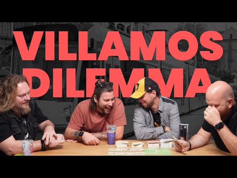 Kit üssön el a villamos?  Villamos dilemma feat. BZ #1 - Fun With Geeks