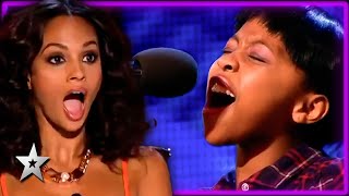 Young Singer SURPRISES The Judges on Britain's Got Talent!