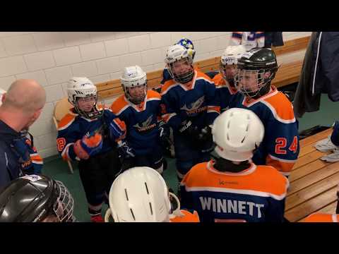 Kiekko-Vantaa 09 vs KJT 09 23.3.2019