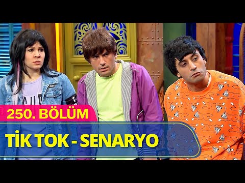 Tik Tok Youth - Scenario - Güldür Güldür Show Episode 250