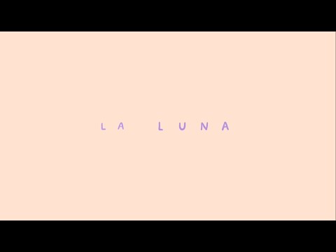 La Luna - Valeria Jasso