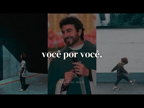 SEJA SEU MELHOR AMIGO | Reflexão com Fábio de Melo (Motivação 2025)