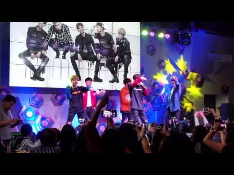 161002 DOUBLE EIGHT - BANG BANG BANG (#DoubleEightFanMeeting)