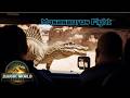 Mosasaurus Attack Scene Prehistoric Ocean Monster Awakens Jurassic World Rebirth