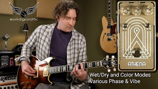 Video thumbnail for SolidGoldFX Athena Vibra-Phase by AndyDemos
