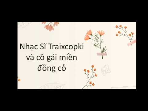 CÔ GÁI VÙNG ĐỒNG CỎ