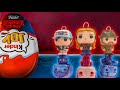 Finding The RARE Eleven Funko Stranger Things Kinder Joy Unboxing