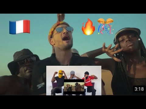 Soolking - Fada [Clip Officiel] Prod. By Zak Cosmos [UK REACTION 🔥]