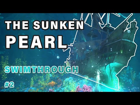 The Sunken Pearl COMPLETE Walkthrough | All Commendations ► Sea of Thieves
