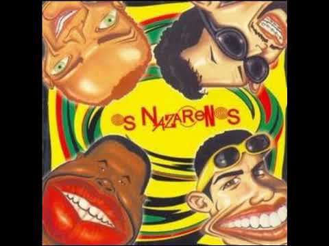 Eu sou uma florzinha cheirosa do Bosque de Jesus Cristo de Nazaré - Os Nazarenos