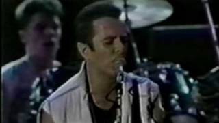 The Clash- Sound of the Sinners