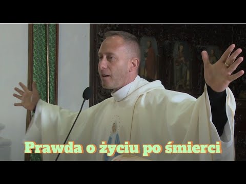 Czyściec: Prawda o życiu po śmierci | ks. Dominik Chmielewski 2025