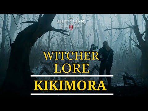 Witcher 3 Lore kikimora Explained: Mythology, and Origins Uncovered