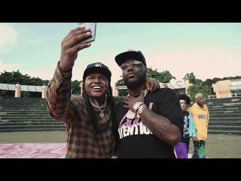 Detrás de Cámaras - Ceky Viciny, Braulio Fogon, Kaly Ocho, El Cherry Scom, El Experimento, Maceo