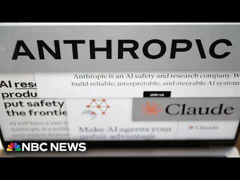 AI startup Anthropic unveils its public IPO filing for the first time