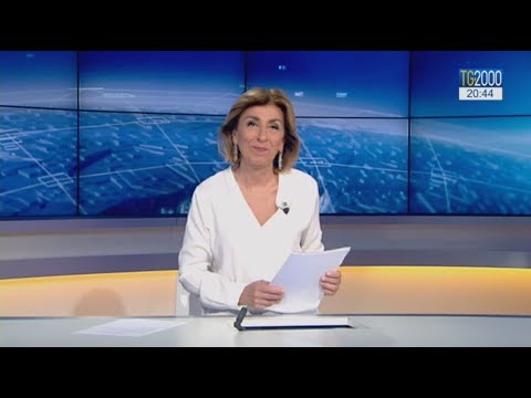 TG2000 del 13 ottobre 2017 - Edizione delle 20.30