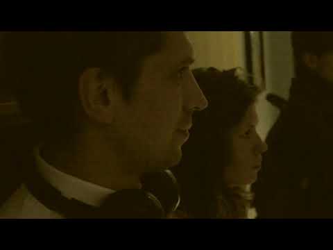 Dave Adamashvili performing at Press Hostel