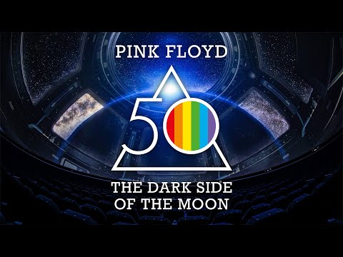 Pink Floyd - The Dark Side of the Moon - Trailer (360° Video)