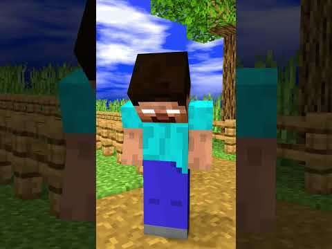 Herobrine Save Alex Minecraft Animation Monster School #shorts