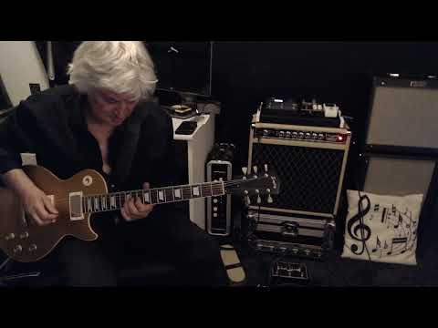 Peter Green Sounds -by Kees Dusink - The Supernatural