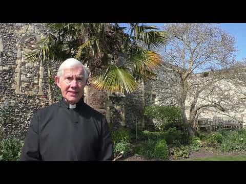 Morning Prayer – Palm Sunday, 5th April 2020