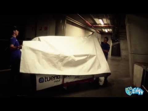 MAKING OF Tuenti Móvil Estudiantes