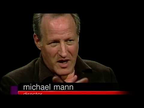 Director Michael Mann interview on "The Insider" (2000)