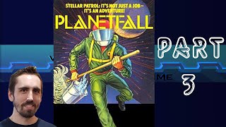 Planetfall Part 3: The Revolutionary Text-Based Adventure Game | Video Games Over Time