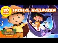 HEWAN HALLOWEEN TERBAIK BERSAMA LEO SI PENJAGA ALAM 30 Menit Keseruan Seram