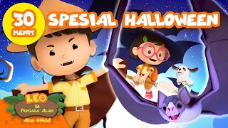Download lagu HEWAN HALLOWEEN TERBAIK BERSAMA LEO SI PENJAGA ALAM! ππ¦ | 30 menit keseruan seram! mp3 Download lagu HEWAN HALLOWEEN TERBAIK BERSAMA LEO SI PENJAGA ALAM! ππ¦ | 30 menit keseruan seram! mp3
