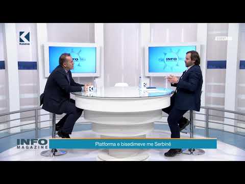 Arifi: Platforma e bisedimeve është zëri i Kosovës - 13.02.2019 - Klan Kosova