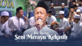 Download lagu Gus Isyroqi 🤍 Burdah (Versi Ya Sayyidi Sekumpul) - Seni Merayu Kekasih mp3