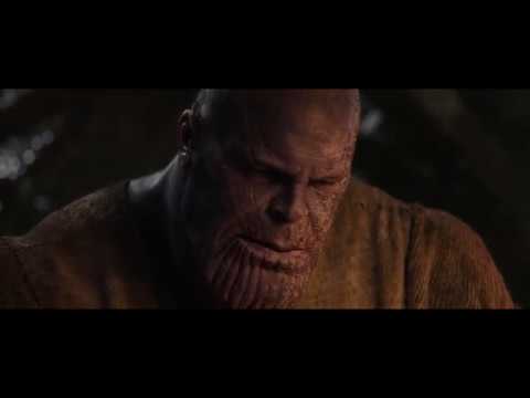 Avengers: endgame (2019) - Thor decapita Thanos - Scena Iniziale - Full-Hd - ITA