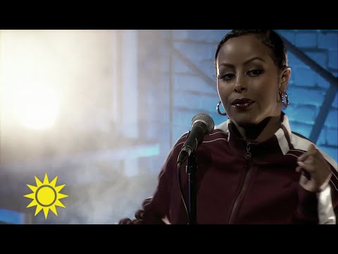 Cherrie - Det Slår Mig Ibland (Nyhetsmorgon)