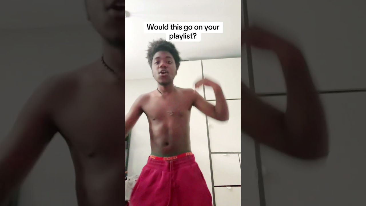 Would this be on your playlist🔥  #onrepeat #bestsong #playlist #underratedartist #underratedsongs