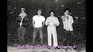 Descendents - Pep Talk - Subtitulada al Español