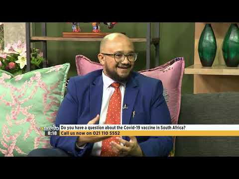 Health Advice: Update on Covid-19 & Vaccine #1