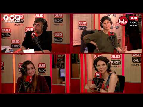 Anne Sila - "Florent Pagny m'a beaucoup aidée"